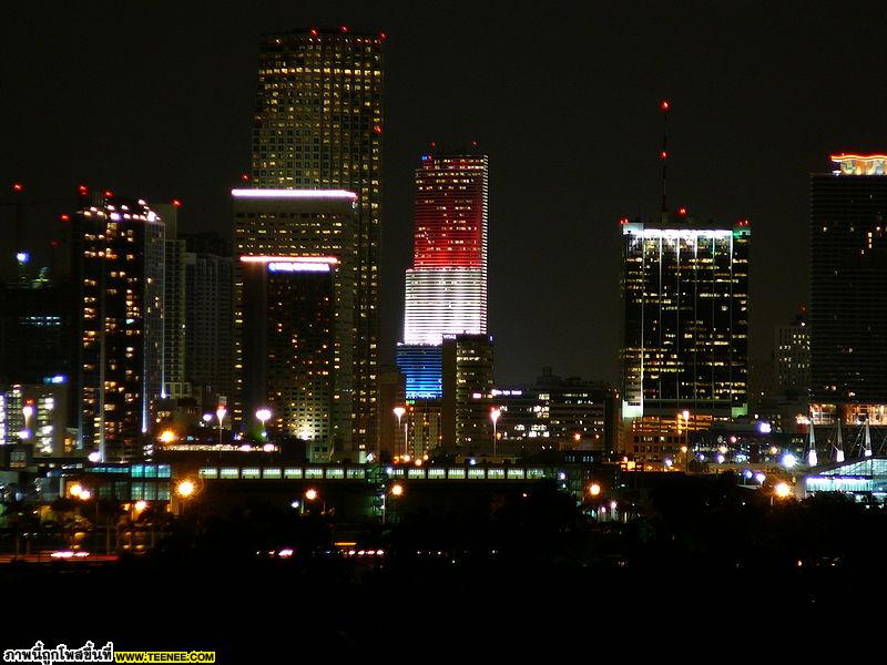 Bank of America at Miami