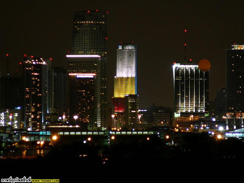 Bank of America at Miami