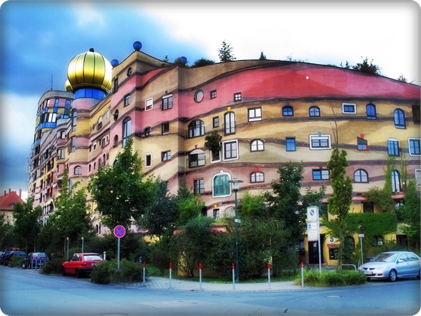 ♥Strange Buildings of the World (Part I)♥