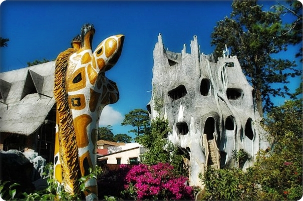 ♥Strange Buildings of the World (Part I)♥