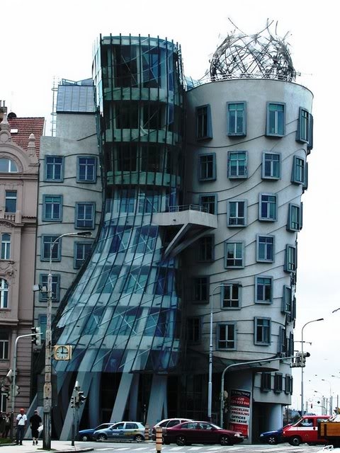 !!! สถาปัตยกรรมแปลกแหวกแนว !!!