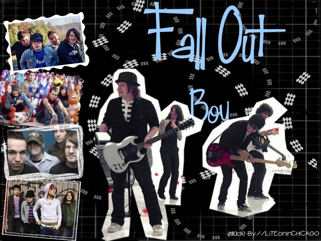 ♣ Fall Out Boy ♣ 