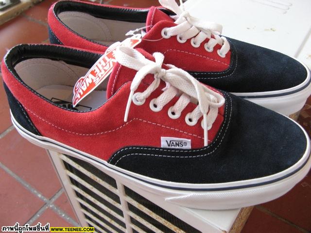 สาวก Vans