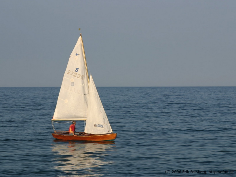 Sailing.....again......