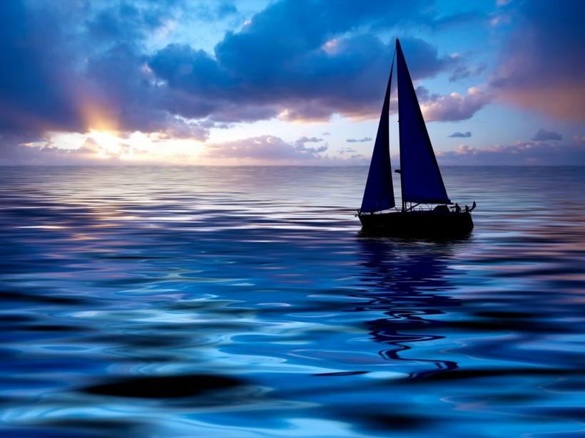 Sailing.....again......