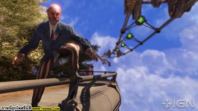 BioShock Infinite 