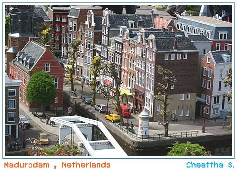 ● เมืองจำลอง .. ที่เนเธอร์แลนด์ ● 