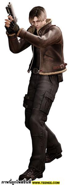 Leon Scott Kennedy