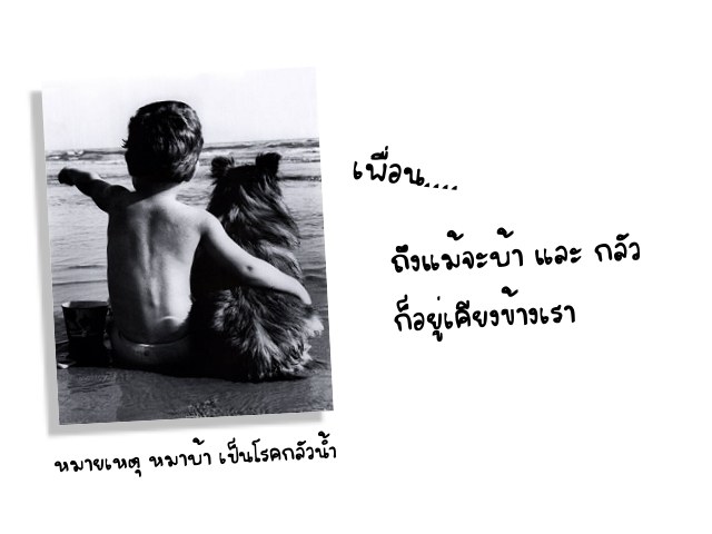 เรื่องของ....เพื่อน