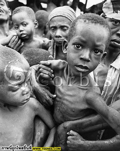 africa ดินแดนแห่งความหิวโหย