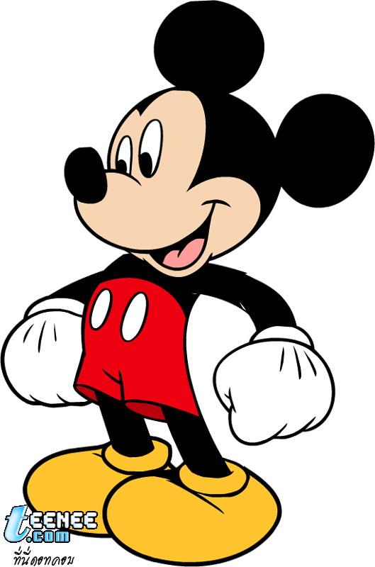 Mickey Mouse