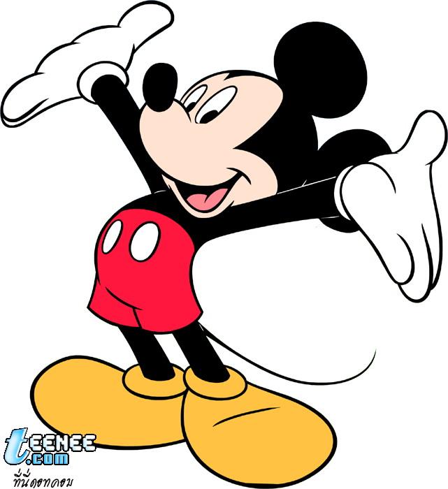 Mickey Mouse