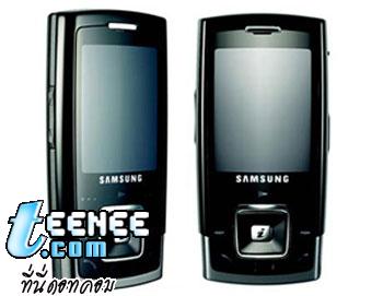 9. Samsung SGH-E900