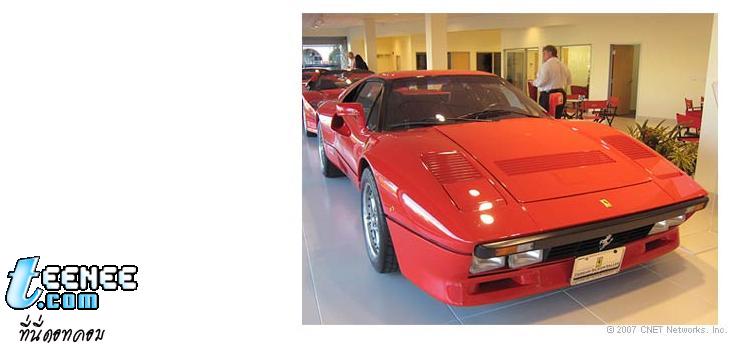 Ferrari 228 GTO : ผลิตในปี 1984-1986 เพียง 272 คันทั่โลก
