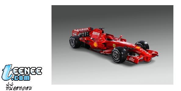 Ferrari 2008 F1
