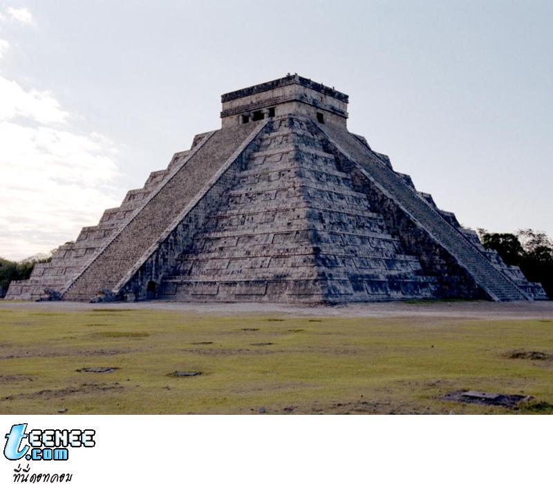 Pyramid Mexico