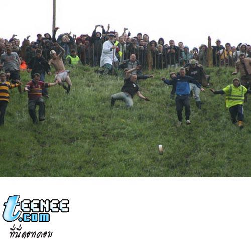 Cheese Rolling, Cooper