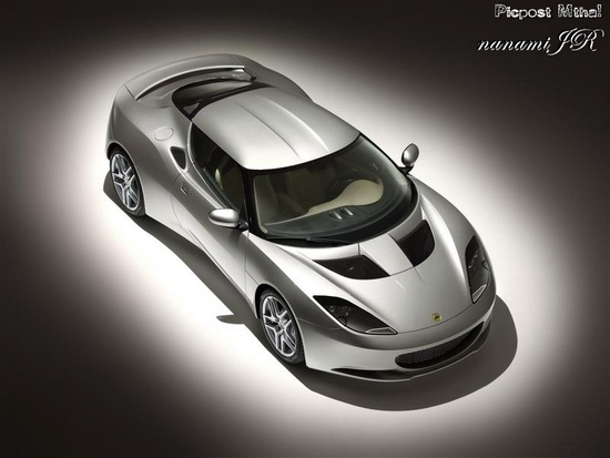 ++ Car to Day (( LOTUS EVORA 2009 )) ++