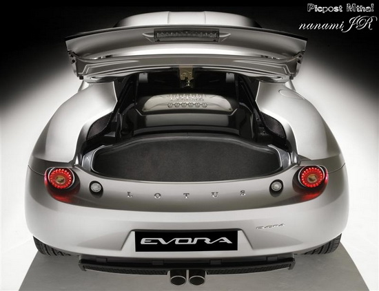 ++ Car to Day (( LOTUS EVORA 2009 )) ++