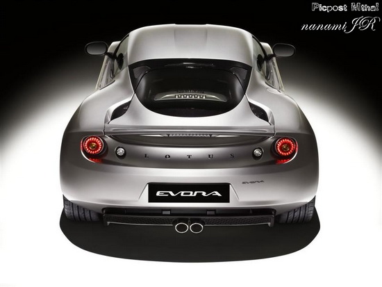 ++ Car to Day (( LOTUS EVORA 2009 )) ++