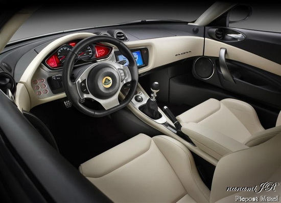 ++ Car to Day (( LOTUS EVORA 2009 )) ++