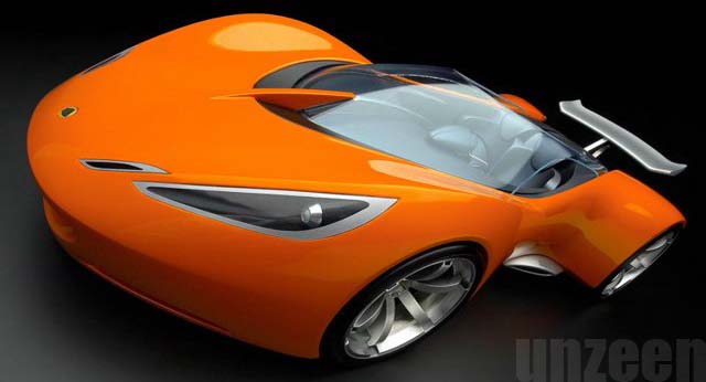 Lotus Hot Wheels Concept