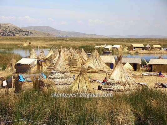 TITICACA - The Fantastic Floating Island