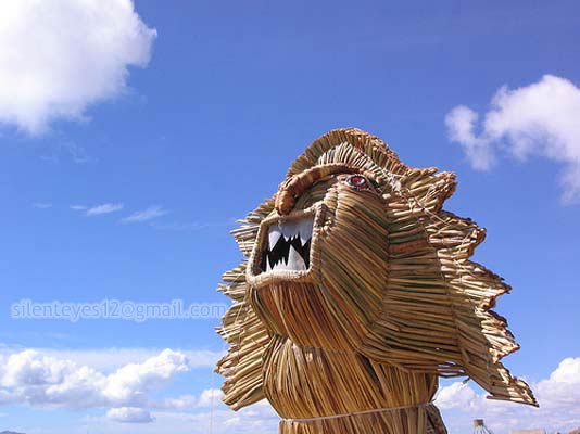 TITICACA - The Fantastic Floating Island