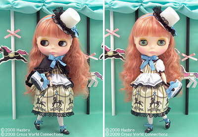 Blythe (บลายธ์) 