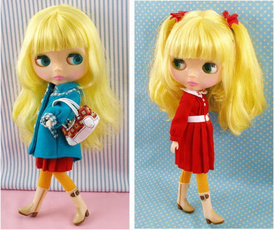 Blythe (บลายธ์) 