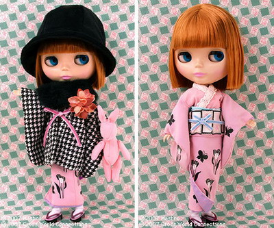 Blythe (บลายธ์) 