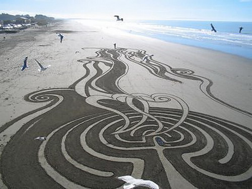 ~~Sand Art~~