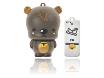 usb ดีไซน์เก๋น่ารัก