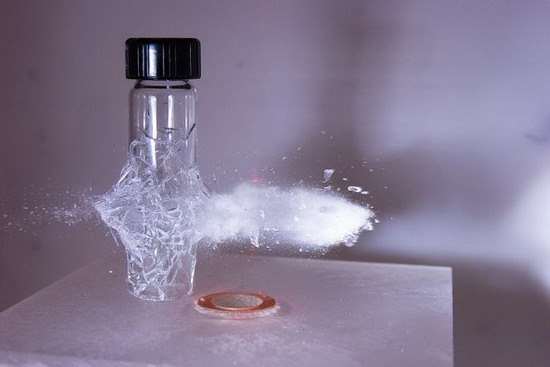 High speed photography 