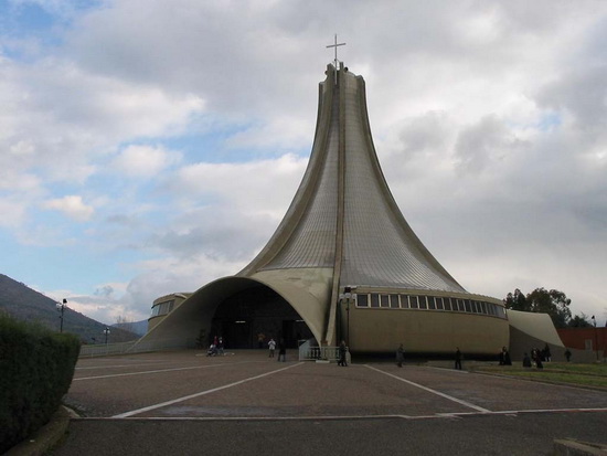 **Modern Church Buildings ** (2)