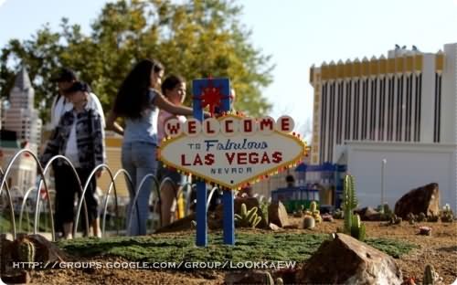 Legoland ~ Las Vegas