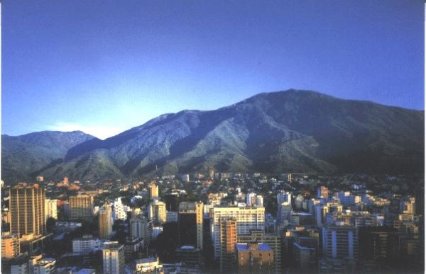 15. Place in Caracas, Venezuela 