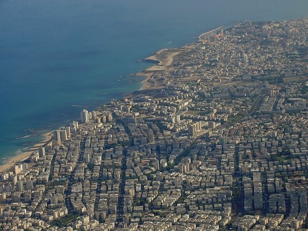 17. Tel-Aviv, Israel 