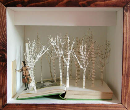 Amazing Paper Art (สวยโครต.. อ่ะ)