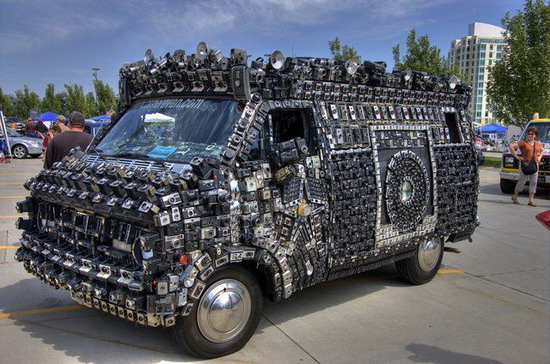 Crazy Cars...1