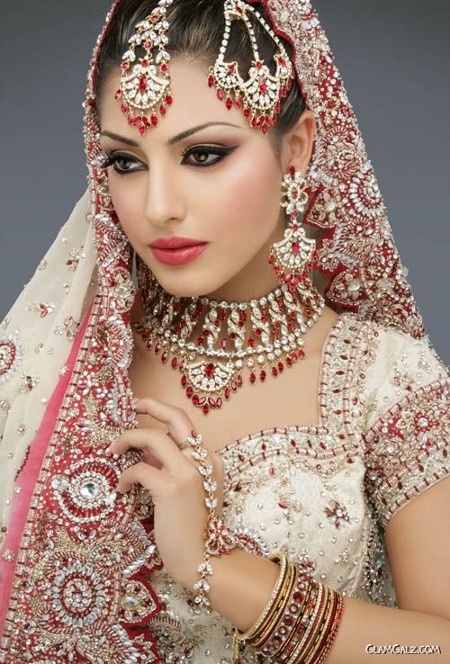 Indian Makeup ~