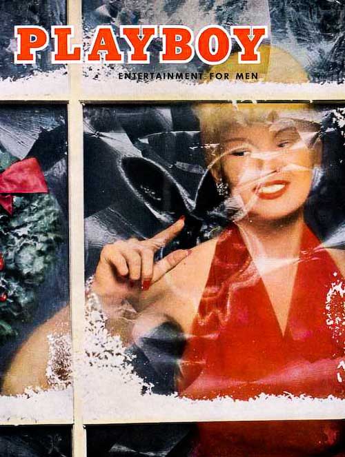 รวมปก(ประวัติ)\"Playboy\"IN Christmas.. ตั้งแต่ปี 1953-2009 