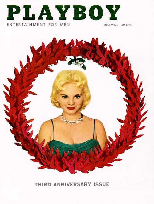 รวมปก(ประวัติ)\"Playboy\"IN Christmas.. ตั้งแต่ปี 1953-2009 