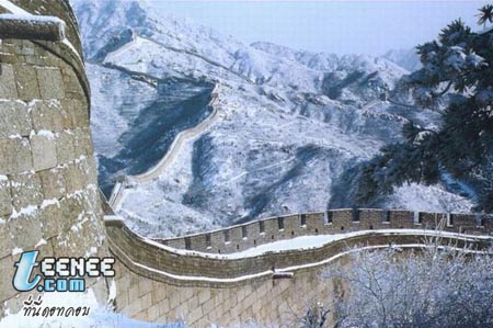  Wall of China in Different Seasons