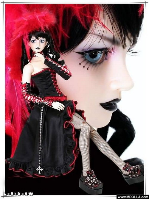 Gothic Dolls