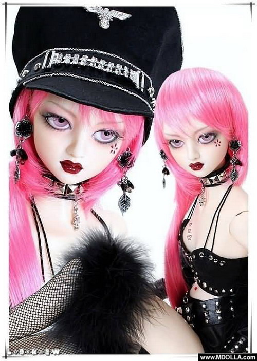 Gothic Dolls