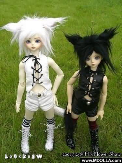 Gothic Dolls