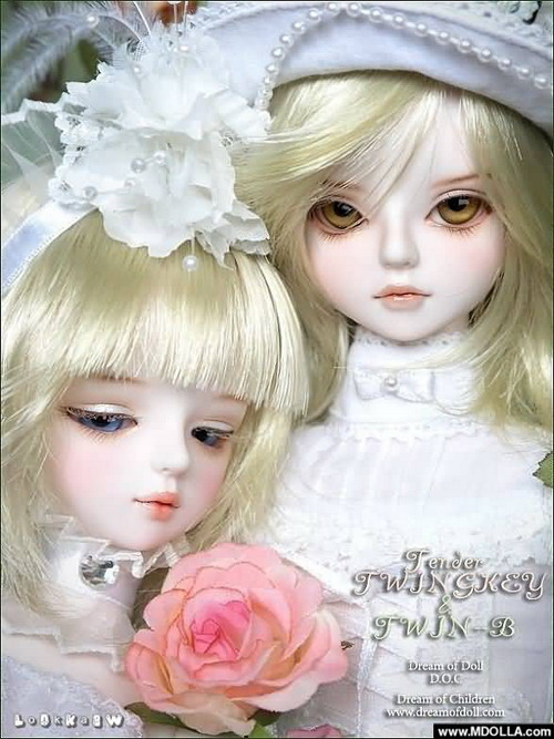 Gothic Dolls