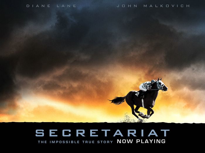 จากเชือกรองเท้า-Secretariat