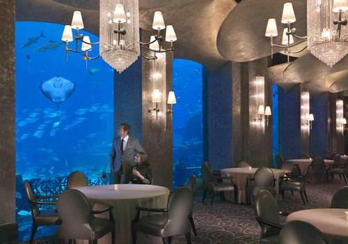 The Atlantis Hotel in DUBAI(โรงแรมแอตแลนติในดูไบ)